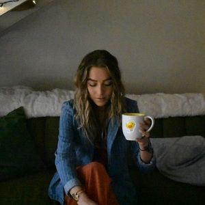 Meet your Posher, Katie